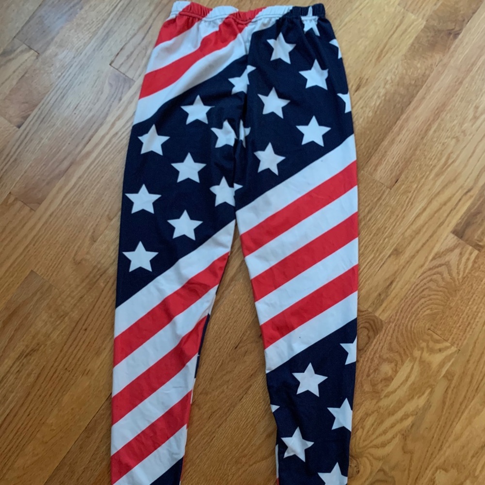 USA Leggings